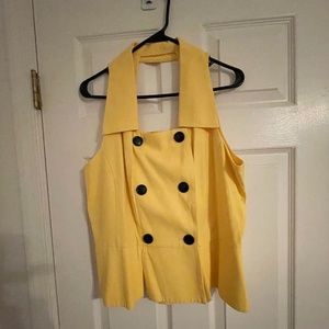 Woman’s top